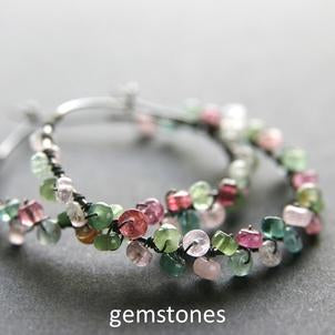 gemstone jewellery